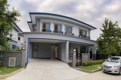 บ้าน Grandio Bangkhae 8900000 thb 4 ห้องนอน ใหญ่ 56 ตร.ว. 0 งาน 0 RAI ใกล้กับ รถไฟฟ้า MRT หลักสอง, The Mall บางแค ทรัพย์ดี ๆ