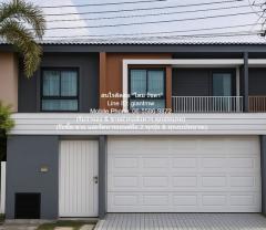 TOWNHOME ขายทาวน์โฮม 2 ชั้น ในหมู่บ้านหรู ตรงข้ามสนามบินดอนเมือง 30 ตร.ว. 3 น 3 น้ำ 2 จอดรถ 30 sq.wa    ทำเลทอง เป็นทาวน์โฮม 2 ชั้น สภาพเหมือนใหม่ อยู่ในหมู่บ้านหรู และอยู่ใกล้สิ่งอำนวยความสะดวกในทุกมิติ เหมาะสำหรับผู้ที่ต้องการบ้านพักอาศัยส่วนตัวที่