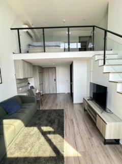 ราคาดีที่สุด ห้อง2ชั้น Duplex 30ม.ถึง Bts เสนานิคม ใกล้ รพ. ห้างและ ม.