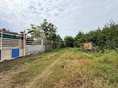 ขายที่ดินผังสีม่วง 100 ตรว ทำเลดี มีอนาคต ซ.หอพักปุณนิดา เพลส อ.ไทรน้อย จ.นนทบุรี