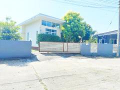 ตลาดดอยสะเก็ด 3กม. 3นอนให้เช่าบ้านเดี่ยว สวนพฤกษศาสตร์ทวีชล 1.9 กม. เป็นธรรมชาติ 66 ตร.วา.264 ตร.ม. 3 น้ำ พร้อมเฟอร์ฯ