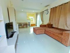 ตลาดนัดลุงออม 2.3กม. ให้เช่าบ้านเดี่ยวสุดหรู 2 ชั้น รร.คลองมหาสวัสดิ์ 2.3 กม.วัดใหม่ผดุงเขต 1.2 กม. พร้อมเฟอร์ฯ เงียบ สงบ ร่มรื่น 