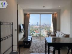 คอนโดให้เช่า เดอะ ริเวียร่า โอเชี่ยน ไดร์ฟ เดินไปชายหาด 5 นาที 