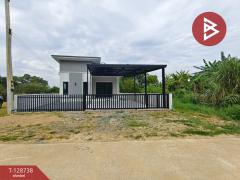 ขายบ้านเดี่ยว เนื้อที่ 50 ตร.วา ท่าช้าง จันทบุรี