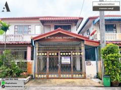 #หมู่บ้านสมชายพัฒนา #บางกรวย ต่อเติมเต็มพร้อมอยู่ แถมแอร์ 3 ตัว