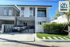 พลีโน่ ทาวน์ สุขุมวิท-เทพารักษ์ บ้านแฝดสภาพใหม่พร้อมเข้าอยู่