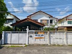 ขายบ้านเดี่ยว 2 ชั้น หมู่บ้านประชาสุข ติดซอยประชาอุทิศ 57 ทุ่งครุ #LB128 – 001141