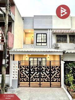 ขายทาวน์เฮ้าส์-2-ชั้น-เนื้อที่-16-ตร.วา-