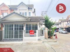 ขายทาวน์เฮ้าส์ หมู่บ้านไดมอนด์วิลล์1 ลำลูกกา ปทุมธานี