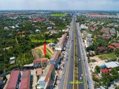 ให้เช่าสำนักงาน / พื้นที่ธุรกิจ ชั้น 1 โซนราชพฤกษ์ – บางรักน้อย – เมืองนนทบุรี ใกล้ MRT สายสีม่วง (บางรักน้อย–ท่าอิฐ) พื้นที่ 180 ตร.ม. 