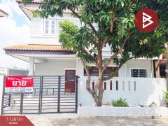 ขายบ้านเดี่ยว หมู่บ้านวิเศษสุขนคร ประชาอุทิศ79 กรุงเทพมหานคร