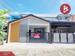 ขายทาวน์เฮ้าส์ หมู่บ้านอยู่เจริญ4 ลำลูกกา-คลอง4 ปทุมธานี