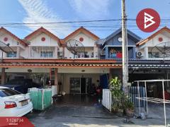 ขายทาวน์เฮ้าส์ หมู่บ้านซันนี่โฮม ชลบุรี (Sunny Home) ชลบุรี