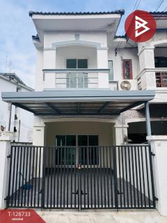 ขายทาวน์เฮ้าส์-หมู่บ้านรามอินทรา-71-