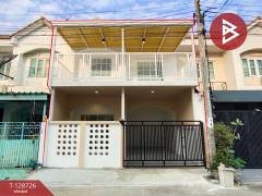 ขายทาวน์เฮ้าส์ หมู่บ้านบัวทองธานี บางบัวทอง นนทบุรี