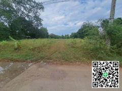 ขายที่ดินถมแล้ว บ้านใหม่เจริญสุข อำเภอด่านขุนทด จังหวัดนครราชสีมา เนื้อที่ 2 ไร่ 72 ตารางวา