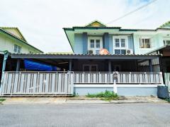 ขายถูก ทาวน์เฮ้าส์ หมู่บ้านพฤกษา 30/1 บางบัวทอง นนทบุรี 