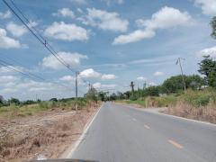 ขายที่ดินระยอง นิคมพัฒนา 130-2-8ไร่ ติดถนนทับมา-หนองผักหนาม เหมาะสำหรับทำ โรงงาน โกดัง คลังสินค้า บ้านจัดสรร