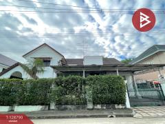 ขายบ้านเดี่ยว-หมู่บ้านกฤษดานคร20-(Krisda-N