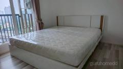 ขายคอนโด เดอะคีย์ สาทรราชพฤกษ์ ขนาด 60 ตรม 2นอน 2น้ำ ตึก A ชั้น19 ห้องพร้อมอยู่ ใกล้ BTSวุฒากาศ - ghd000793R