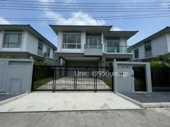 svs310 ให้่เช่า บ้านเดี่ยว2ชั้น เดอะ ปาล์ม กรุงเทพกรีฑา-วงแหวน The Palm Krungthep Kreetha-Wongwaen