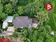 ขายบ้านเดี่ยว เนื้อที่ 201.1 ตารางวา หมู่บ้านปางค่า ไชยสถาน น่าน