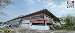 ขายโรงงาน EEC สวยและเพียบพร้อมเกือบ 6 ไร่ พื้นรับ 5 ตัน/ตร.ม. มีใบ รง.4 (105) และ 53 ใกล้ตลาดบ่อวิน - KK1682S