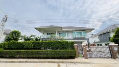 บ้านเดี่ยว ศุภาลัย พรีมา วิลล่า พระราม 2 - บางขุนเทียน Built-in ทั้งหลัง