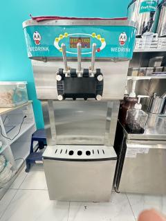 เซ้งอุปกรณ์ร้าน WE DRINK น้ำหวาน ไอศครีม บางแสน ตลาดวังมุขแลนด์ หน้าตลาด 