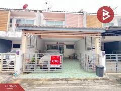 ขายด่วนทาวน์เฮ้าส์ หมู่บ้านเดอะทรัสต์ ทาวน์ ราชพฤกษ์-รัตนาธิเบศร์ นนทบุรี