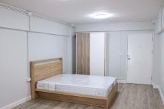 ขายคอนโด ไดมอนด์รัชดาเพลส2 ชั้น 6 เฟอร์ฯครบ พร้อมเข้าอยู่ ทำเลดีใกล้ MRT สถานีลาดพร้าว 