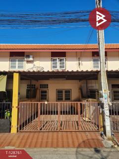 ขายทาวน์เฮ้าส์ หมู่บ้านแหลมฉบังวิลล่า ชลบุรี