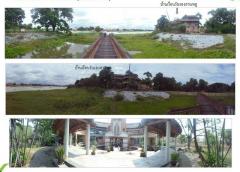 ขายที่ดินว่างเปล่ามือสองบางปะอิน  โครงการบ้านสวนริมคลองเจ้าพระยา-บางปะอิน พระนครศรีอยุธยา