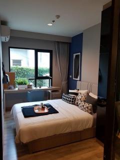 ขายคอนโด นิช โมโน สุขุมวิท แบริ่ง เพียง 250 เมตร จากสถานี BTS  แบริ่ง เฟอร์นิเจอร์ครบ พร้อมเข้าอยู่ได้เลย