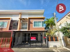 ขายทาวน์เฮ้าส์ หมู่บ้านเหมืองทอง ชลบุรี