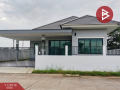 ขายบ้านเดี่ยวชั้นเดี่ยว เนื้อที่ 66 ตร.วา หัวรอ พิษณุโลก