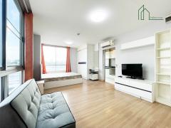 ด่วนคอนโด Zoom Condo Place (Zoom 49) ทำเลใกล้มหาวิทยาลัย คลองหลวง ปทุมธานี