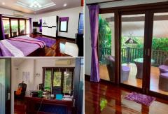 ขายด่วน วิลล่าโมเดิร์น รูปแบบสถาปัตยกรรมไทยประยุกต์ - หางดง เชียงใหม่ ใกล้กาดฝรั่งและสนามบิน-202512151630161765791016817.jpg