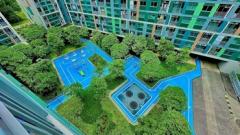 คอนโด ลุมพินี วิลล์ แจ้งวัฒนะ 10 ใกล้สนามบินดอนเมือง และ ศูนย์ราชการแจ้งวัฒนะ เนื้อที่ 24.16 ตารางเมตร ชั้น 5 ตึก B ราคาขาย 1,650,000 บาท