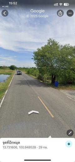 ขายด่วน ที่ดิน 12-2-75 ไร่ พื้นที่สีม่วงตั้งอยู่ที่ ต.คลองเปรง อ.เมือง ฉะเชิงเทรา -202512151643561765791836226.jpg