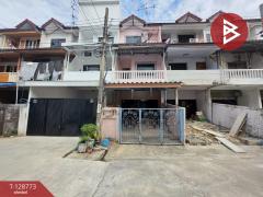 ขายทาวน์โฮม หมู่บ้านสินทวีสวนธน3 ประชาอุทิศ กรุงเทพมหานคร