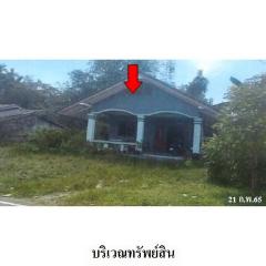 ขายบ้านเดี่ยว ถนน สายบ้านเกาะศพ-เกาะสัก ตำบล โคกทราย อำเภอ ป่าบอน จังหวัด พัทลุง
