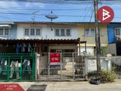 ขายทาวน์เฮ้าส์ หมู่บ้านพูนผลนิเวศน์ คลอง1 ปทุมธานี