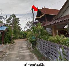 ขายบ้านเดี่ยว ถนน พัฒนา ตำบล คูหาสวรรค์ อำเภอ เมืองพัทลุง จังหวัด พัทลุง