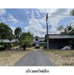 ขายบ้านเดี่ยว ถนน สายพัทลุง-หาดใหญ่ (ทล.4) ตำบล นาโหนด อำเภอ เมืองพัทลุง จังหวัด พัทลุง