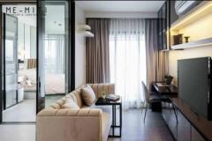 ขาย คอนโด ไลฟ์ สาทร เซียร์รา  ชั้น 30 ขนาด 35 ตรม. ราคา 3,793,800 บาท