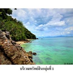 ขายที่ดินติดทะเล ถนน แหลมปากคลอง ตำบล พรุใน อำเภอ เกาะยาว จังหวัด พังงา