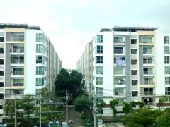 ให้เช่า คอนโด เดอะ เลค เมโทร พาร์ค สาทร  ชั้น 5 ตึก 3C ขนาด 32 ตรม. ราคา 7,000บาท-เดือน