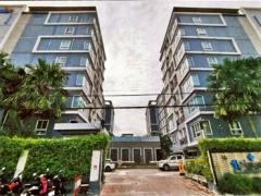 คอนโด เดอะวันพลัส ดี หัวหมาก 12 (The One Plus D Huamak 12) แขวงหัวหมาก บางกะปิ กรุงเทพมหานคร  ราคา 3,600,000 บาท