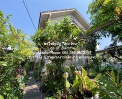 บ้าน ขายบ้านเดี่ยว 2 ชั้นพร้อมอยู่ ในหมู่บ้าน (ใกล้ห้าแยกปากเกร็ด) 60 ตร.ว. 4 น 3 น้ำ 2 จอดรถ, ราคา 5.8 ล้านบาท พื้้นที่กว้างขวาง นนทบุรี   